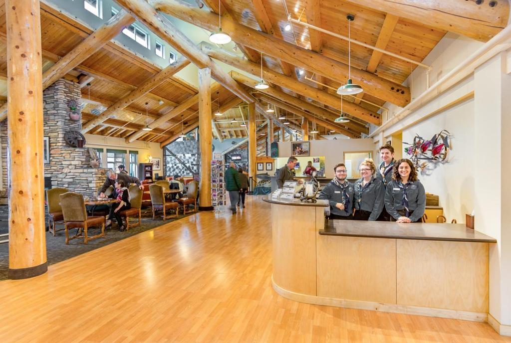 Grande Denali Lodge Denali Park Eksteriør billede