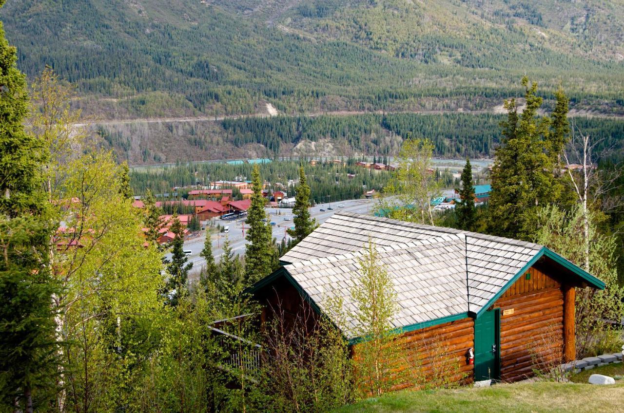 Grande Denali Lodge Denali Park Værelse billede
