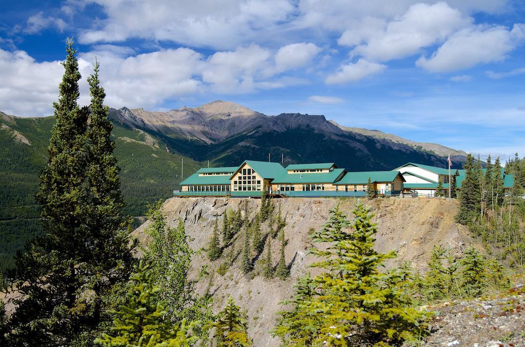 Grande Denali Lodge Denali Park Eksteriør billede