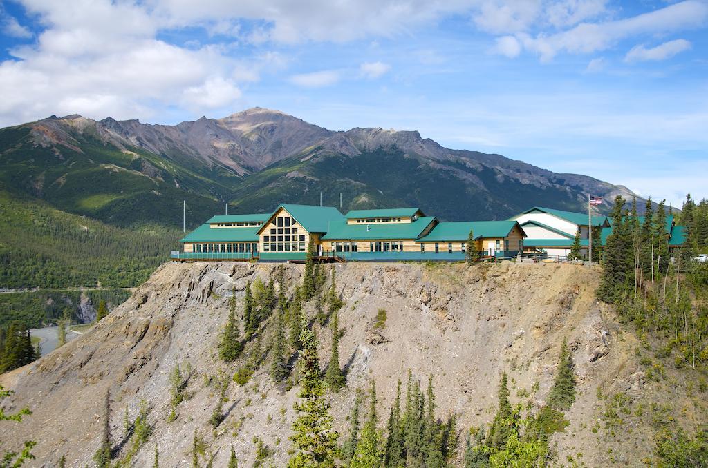 Grande Denali Lodge Denali Park Eksteriør billede