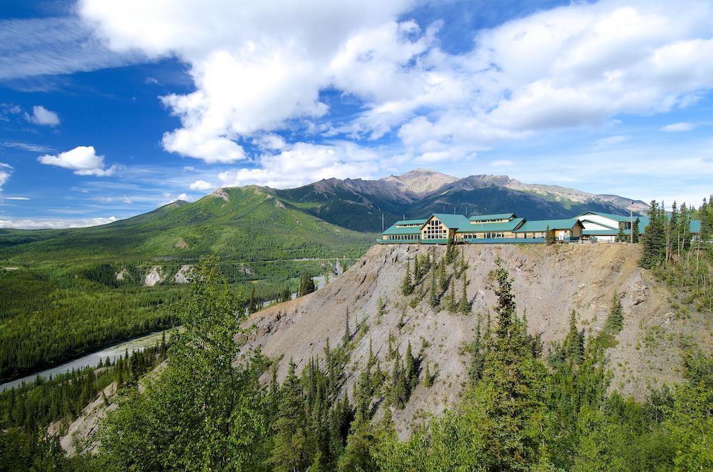 Grande Denali Lodge Denali Park Eksteriør billede
